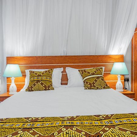 Ambrosia Heights Entebbe Hotel Eksteriør billede