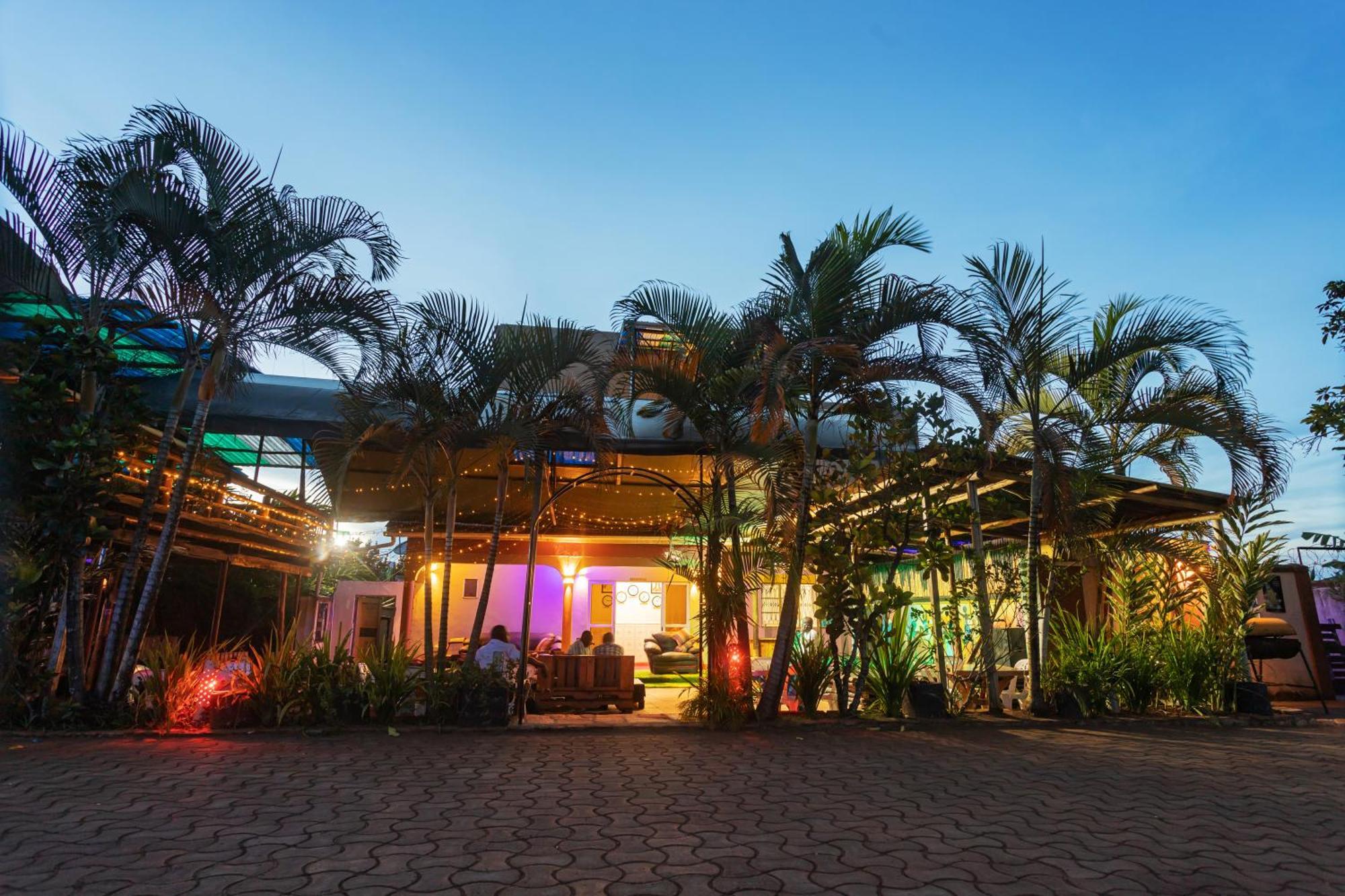 Ambrosia Heights Entebbe Hotel Eksteriør billede