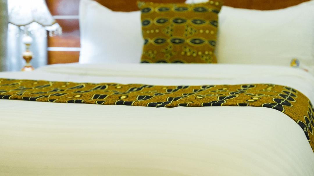 Ambrosia Heights Entebbe Hotel Værelse billede