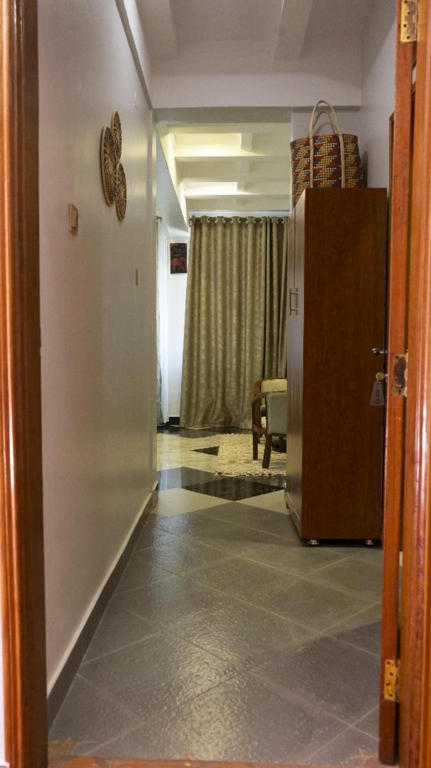 Ambrosia Heights Entebbe Hotel Eksteriør billede
