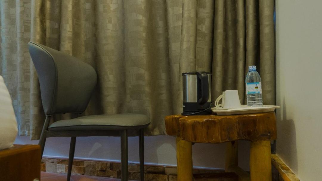 Ambrosia Heights Entebbe Hotel Eksteriør billede